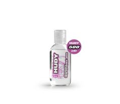 HUDY PREMIUM SILICONE OIL 500 cSt - 50ML