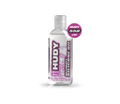 HUDY PREMIUM SILICONE OIL 550 cSt - 100ML