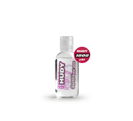 HUDY PREMIUM SILICONE OIL 1000 cSt - 50ML