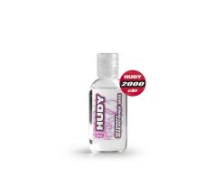 HUDY PREMIUM SILICONE OIL 2000 cSt - 50ML