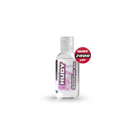 HUDY PREMIUM SILICONE OIL 2000 cSt - 50ML