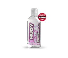 HUDY PREMIUM SILICONE OIL 2000 cSt - 100ML