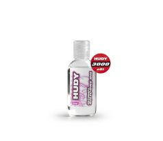 HUDY PREMIUM SILICONE OIL 3000 cSt - 50ML