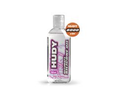 HUDY PREMIUM SILICONE OIL 8000 cSt - 100ML