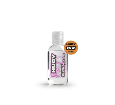 HUDY PREMIUM SILICONE OIL 15 000 cSt - 50ML