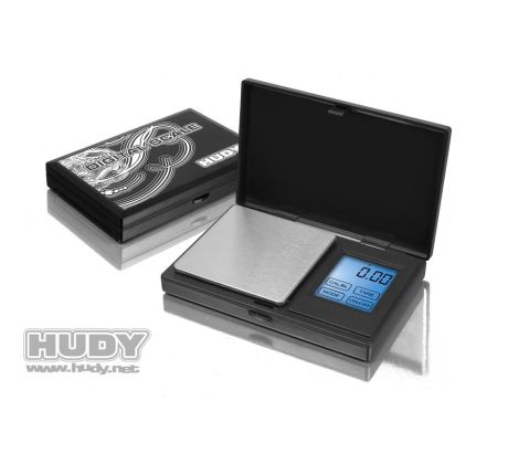HUDY PROFFESIONAL DIGITAL SCALE 300g/0.01g