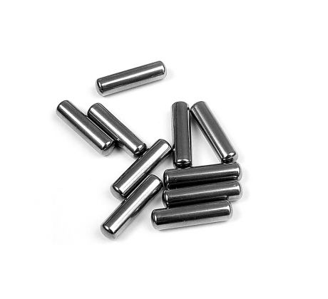 SET OF REPLACEMENT DRIVE SHAFT PINS 3x12  (10)