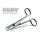 HUDY PROFFESIONAL BODY SCISSORS