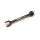 HUDY SPRING STEEL TURNBUCKLE WRENCH 4MM