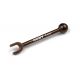 HUDY SPRING STEEL TURNBUCKLE WRENCH 4MM