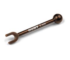 HUDY SPRING STEEL TURNBUCKLE WRENCH 5MM