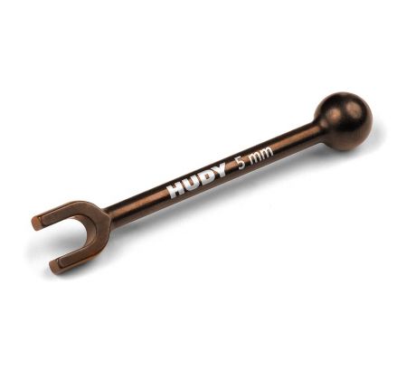 HUDY SPRING STEEL TURNBUCKLE WRENCH 5MM