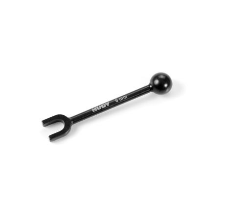 HUDY SPRING STEEL TURNBUCKLE WRENCH 6MM