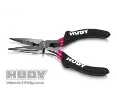 HUDY MICRO PLIERS - LONG NOSE