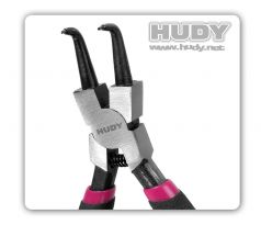 HUDY MICRO PLIERS - SNAP RING