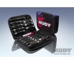 HUDY LIMITED EDITION TOOL SET + CARRYING BAG