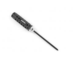 LIMITED EDITION - PHILLIPS SCREWDRIVER  5.0 x 120 MM / 22MM (SCREW 3.5 & M4)