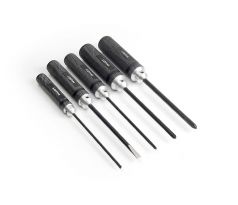 SCREWDRIVER & PHILLIPS SET - 5 PCS.