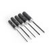 SCREWDRIVER & PHILLIPS SET - 5 PCS.