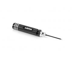 ALLEN WRENCH + REPL. TIP .063 x 60 MM (1/16") - V2