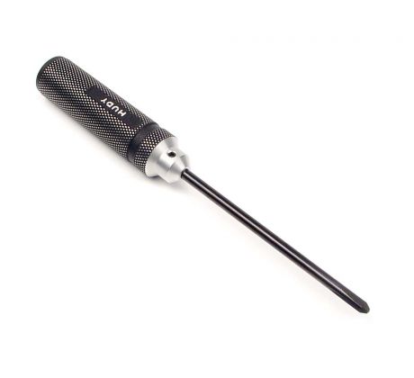 PHILLIPS SCREWDRIVER  5.0 x 120 MM / 22MM (SCREW 3.5 & M4) - V2 --- Replaced with #165005