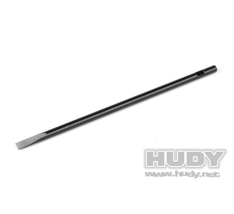 SLOTTED SCREWDRIVER REPLACEMENT TIP  4.0 x 120 MM - SPC