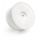 HUDY 24MM WHEELS STARBURST AERODISK - WHITE - SOFT (4)