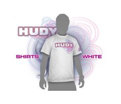 HUDY T-SHIRT - WHITE (XL)