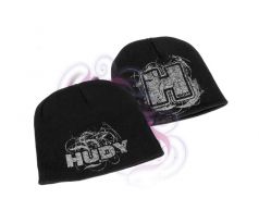 HUDY WINTER CAP - BLACK