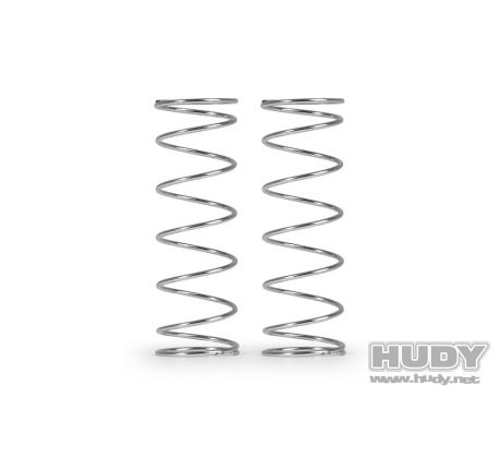 HUDY OFF-ROAD SPRING SET PROGRESSIVE SOFT-MEDIUM, ID 20.1mm, L=69mm (2)