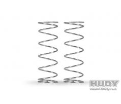 HUDY OFF-ROAD SPRING SET PROGRESSIVE MEDIUM, ID 20.1mm, L=69mm (2)