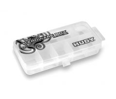 HUDY PARTS BOX - 10-COMPARTMENTS