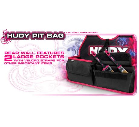 HUDY PIT BAG - COMPACT