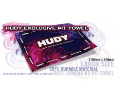 HUDY EXCLUSIVE PIT TOWEL 1100 x 700