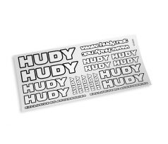 HUDY STICKERS FOR BODIES