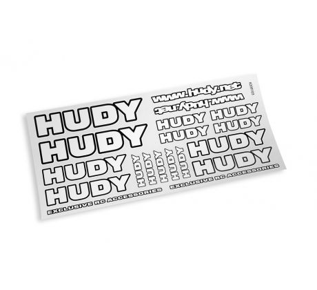 HUDY STICKERS FOR BODIES