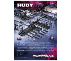 HUDY SHOP PROMO PANEL RC SET-UP SYSTEM