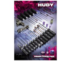 HUDY SHOP PROMO PANEL RC TOOLS