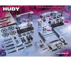 HUDY SHOP PROMO PANEL SET-UP TOOLS