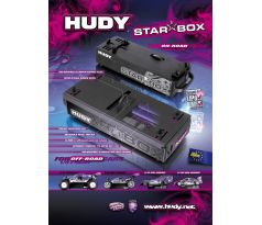 HUDY SHOP PROMO PANEL ON-ROAD & OFF-ROAD STAR BOX