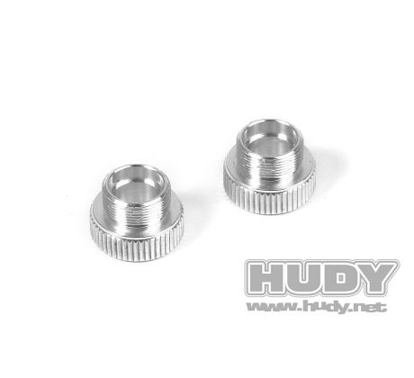 ALU 1/10 & 1/12 SET-UP WHEEL AXLE ADAPTER (2)