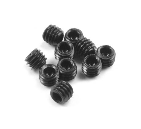 HEX SCREW SB M3x2.5  (10)