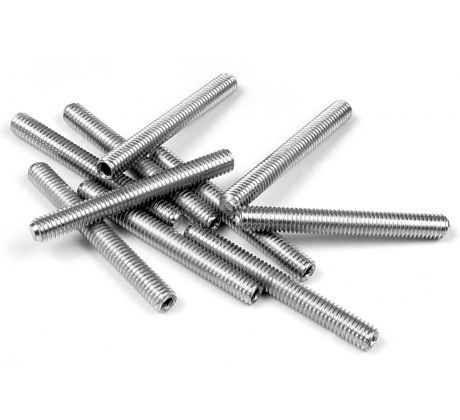 HEX SCREW SB M3x25  (10)