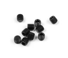 HEX SCREW SB M4x4  (10)