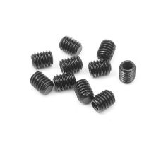 HEX SCREW SB M4x5  (10)