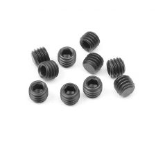 HEX SCREW SB M5x4  (10)