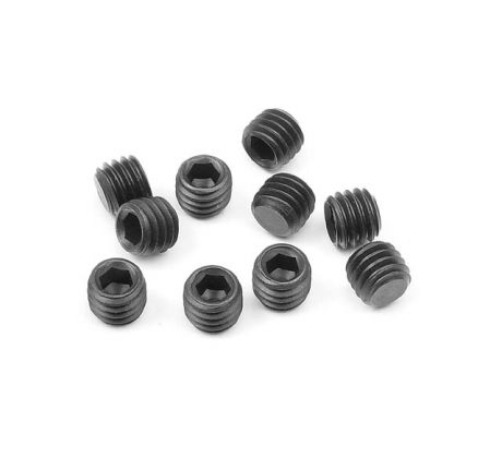 HEX SCREW SB M5x4  (10)