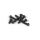 HEX SCREW SH M2.5x6  (10)