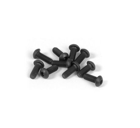 HEX SCREW SH M2.5x6  (10)