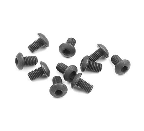 HEX SCREW SH M3x5  (10)